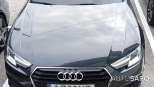 Audi A4 2.0 TDi B.Line Advance de 2017