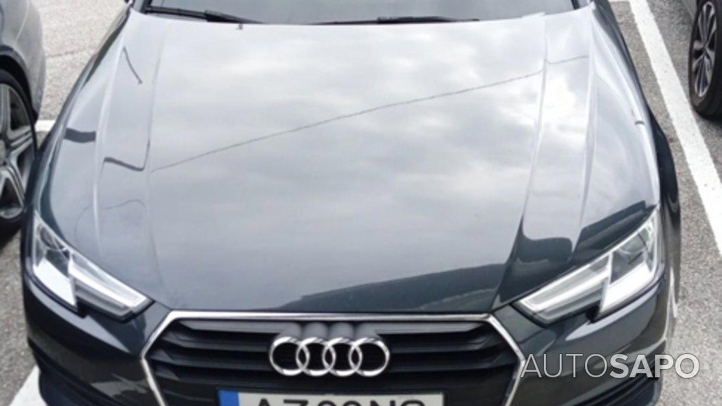 Audi A4 2.0 TDi B.Line Advance de 2017