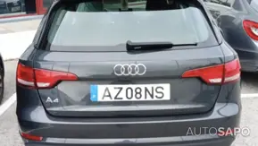 Audi A4 2.0 TDi B.Line Advance de 2017