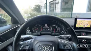 Audi A4 2.0 TDi B.Line Advance de 2017
