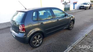 Volkswagen Polo 1.2 TDi Highline de 2005
