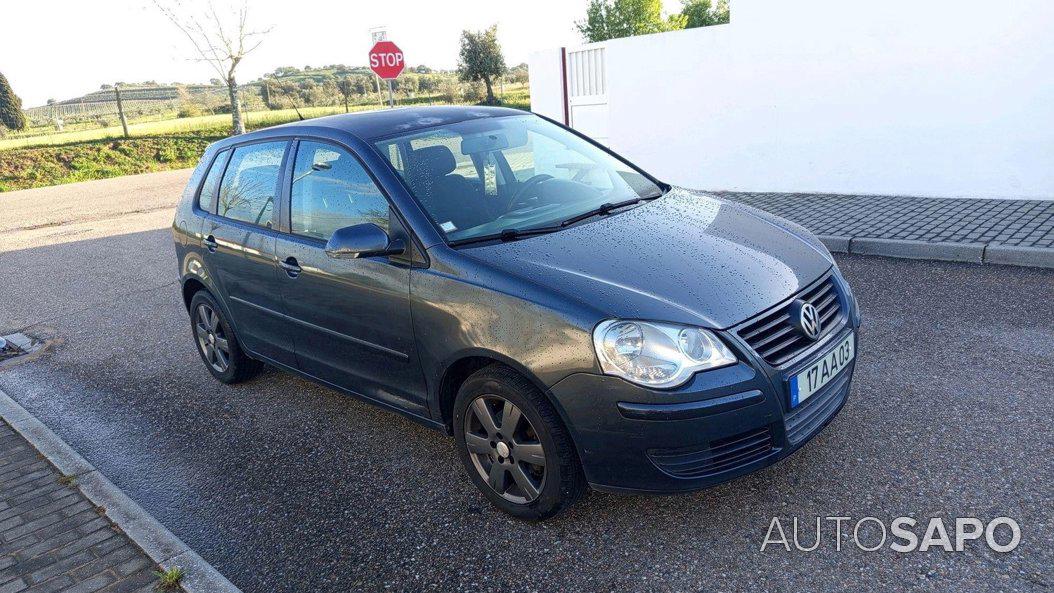 Volkswagen Polo 1.2 TDi Highline de 2005