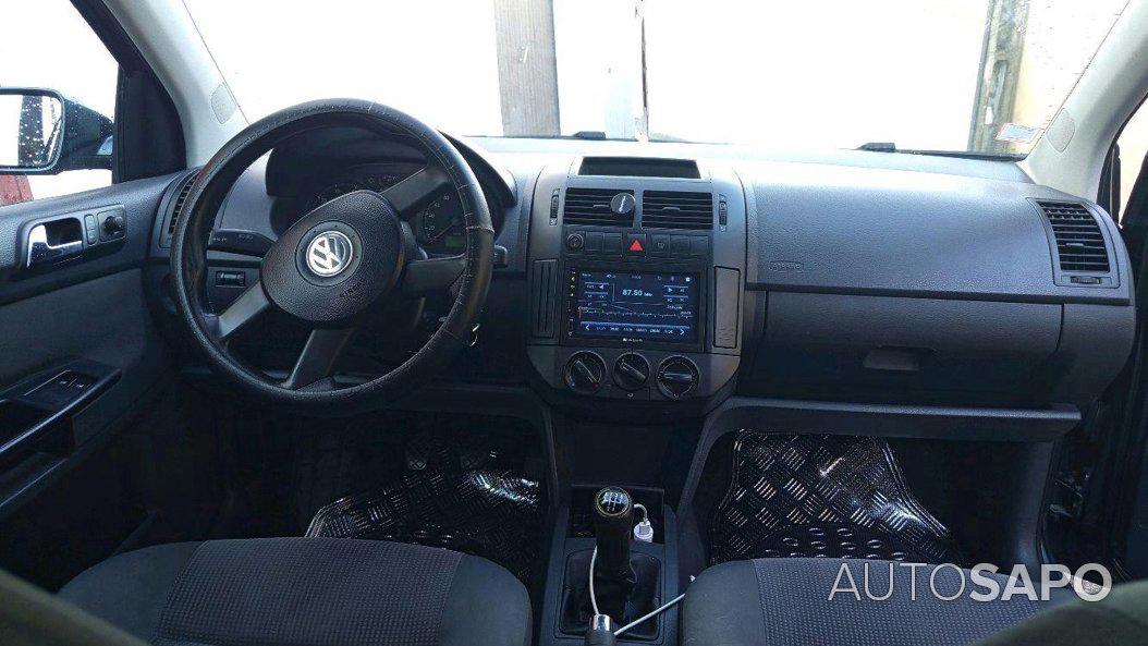 Volkswagen Polo 1.2 TDi Highline de 2005