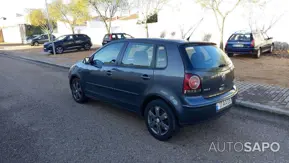 Volkswagen Polo 1.2 TDi Highline de 2005