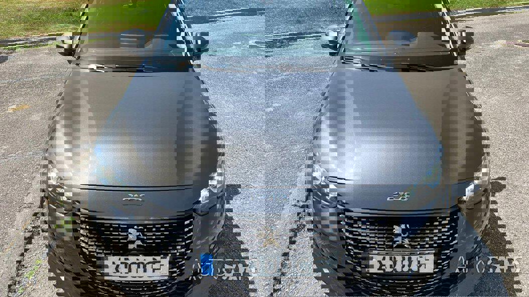 Peugeot 208 1.5 BlueHDi Active Business de 2020