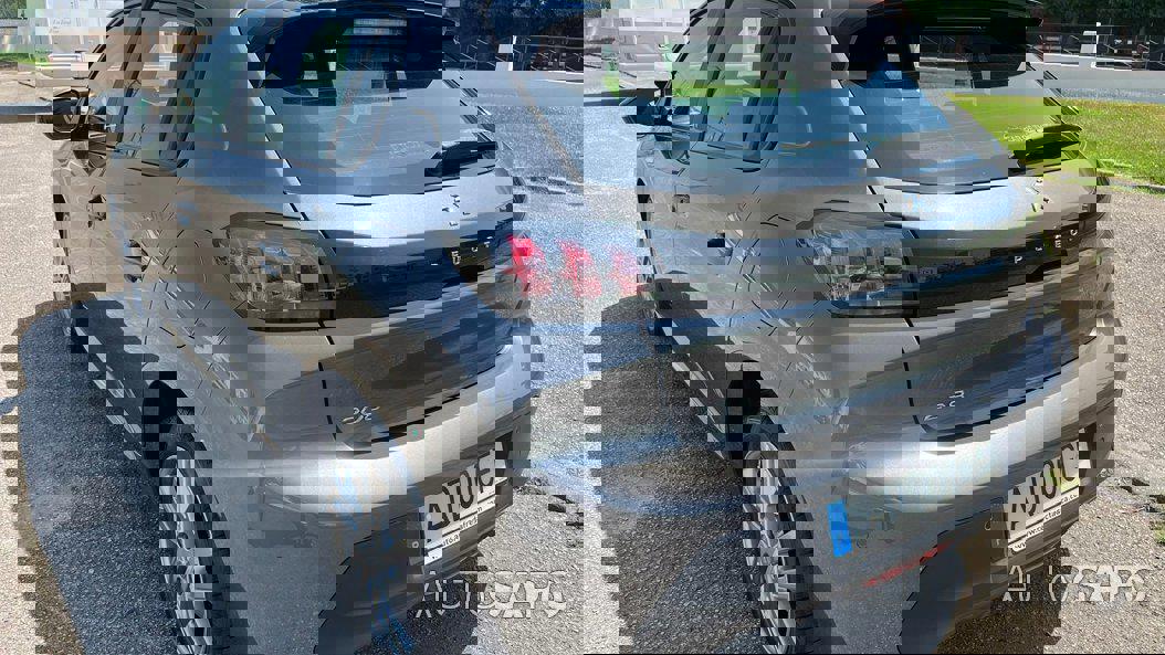 Peugeot 208 1.5 BlueHDi Active Business de 2020