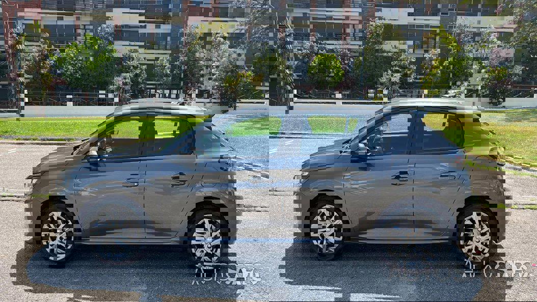 Peugeot 208 1.5 BlueHDi Active Business de 2020