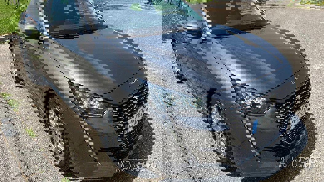 Peugeot 208 1.5 BlueHDi Active Business de 2020