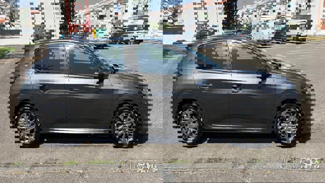 Peugeot 208 1.5 BlueHDi Active Business de 2020