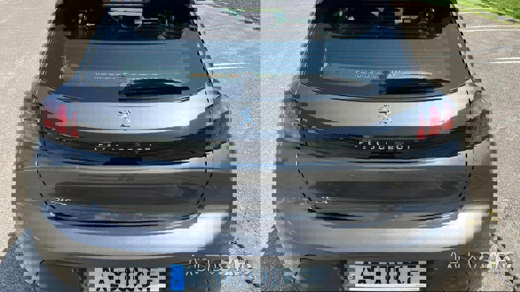 Peugeot 208 1.5 BlueHDi Active Business de 2020