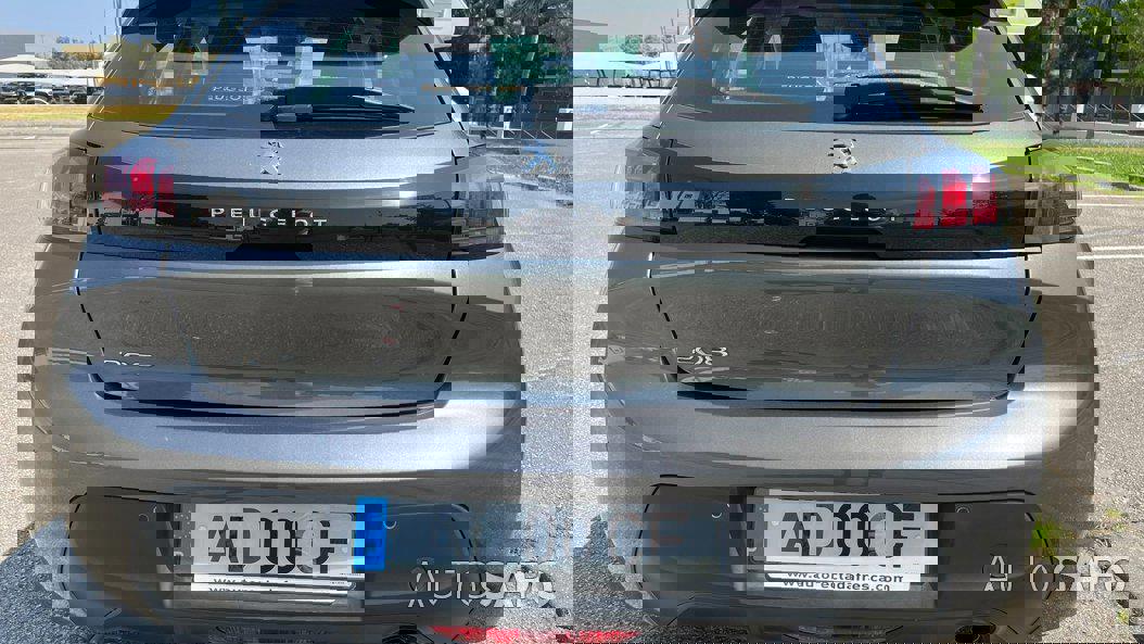 Peugeot 208 1.5 BlueHDi Active Business de 2020