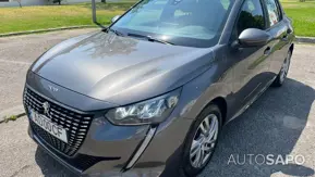 Peugeot 208 1.5 BlueHDi Active Business de 2020