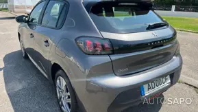 Peugeot 208 1.5 BlueHDi Active Business de 2020