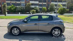 Peugeot 208 1.5 BlueHDi Active Business de 2020