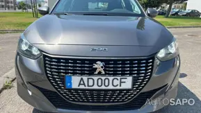 Peugeot 208 1.5 BlueHDi Active Business de 2020