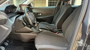 Peugeot 208 1.5 BlueHDi Active Business de 2020