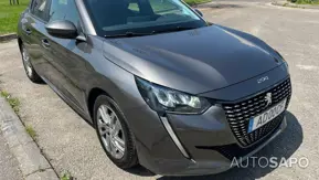 Peugeot 208 1.5 BlueHDi Active Business de 2020