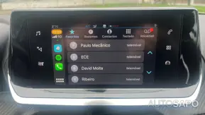 Peugeot 208 1.5 BlueHDi Active Business de 2020
