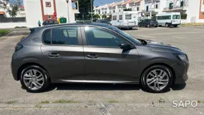 Peugeot 208 1.5 BlueHDi Active Business de 2020