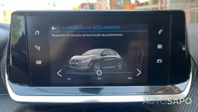 Peugeot 208 1.5 BlueHDi Active Business de 2020