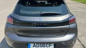 Peugeot 208 1.5 BlueHDi Active Business de 2020