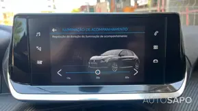 Peugeot 208 1.5 BlueHDi Active Business de 2020