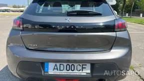 Peugeot 208 1.5 BlueHDi Active Business de 2020