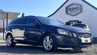 Volvo V60 1.6 D2 Drive Kinetic Start/Stop de 2012