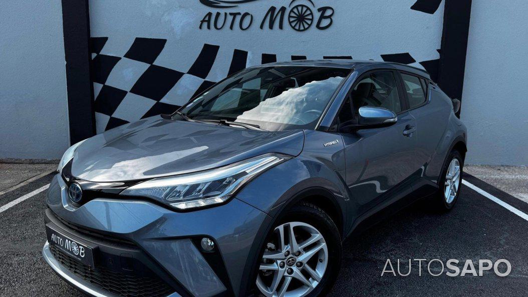 Toyota C-HR 1.8 Hybrid Square Collection de 2021