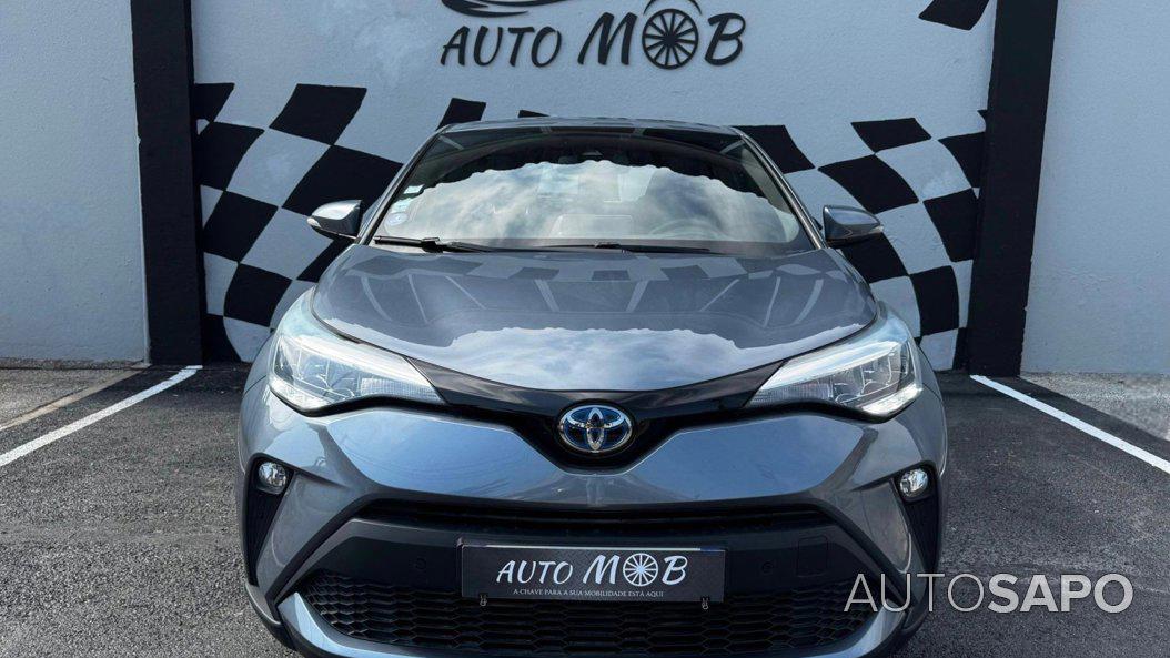 Toyota C-HR 1.8 Hybrid Square Collection de 2021