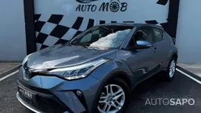 Toyota C-HR 1.8 Hybrid Square Collection de 2021