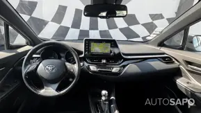Toyota C-HR 1.8 Hybrid Square Collection de 2021