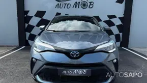 Toyota C-HR 1.8 Hybrid Square Collection de 2021