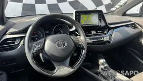 Toyota C-HR 1.8 Hybrid Square Collection de 2021