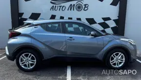 Toyota C-HR 1.8 Hybrid Square Collection de 2021