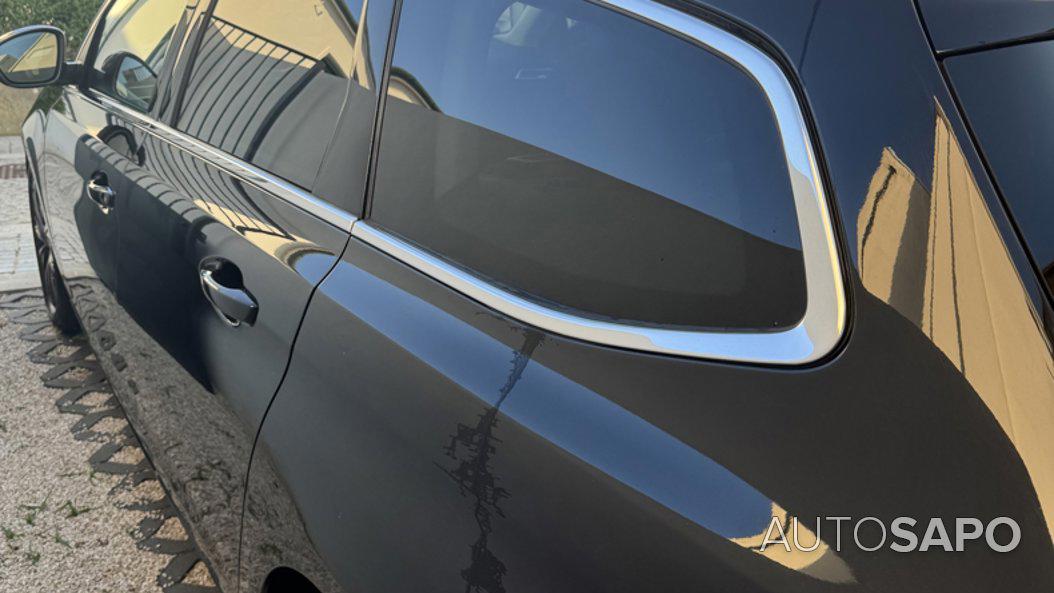 Peugeot 308 1.5 BlueHDi Allure de 2015