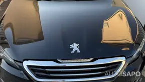 Peugeot 308 1.5 BlueHDi Allure de 2015