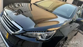 Peugeot 308 1.5 BlueHDi Allure de 2015