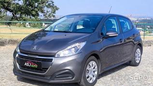 Peugeot 208 1.5 BlueHDi Active Business de 2017
