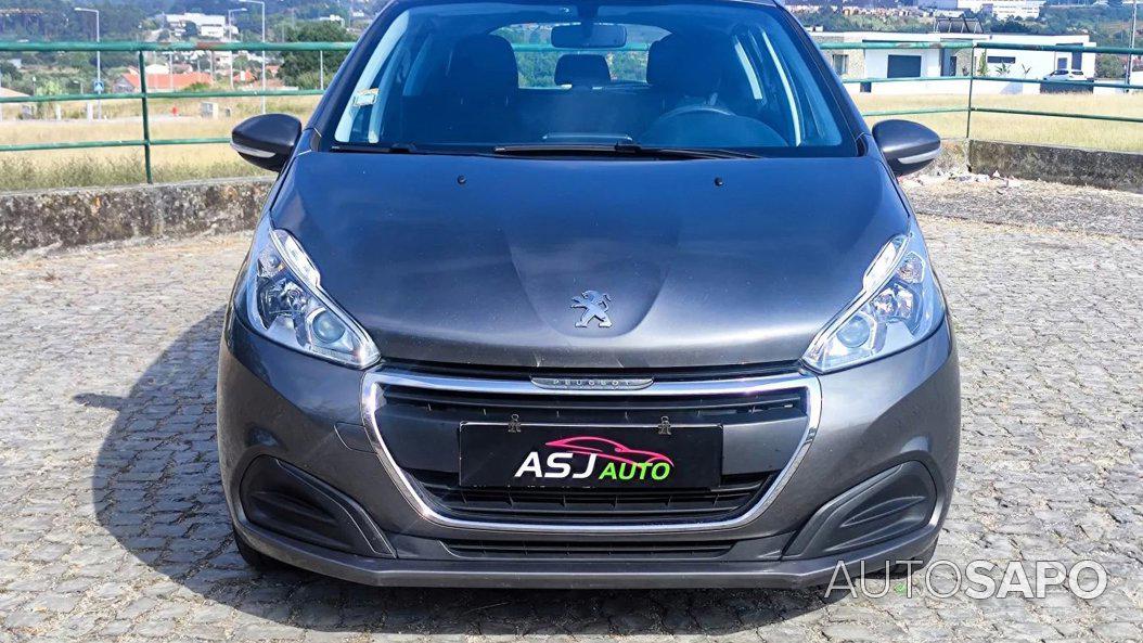 Peugeot 208 1.5 BlueHDi Active Business de 2017