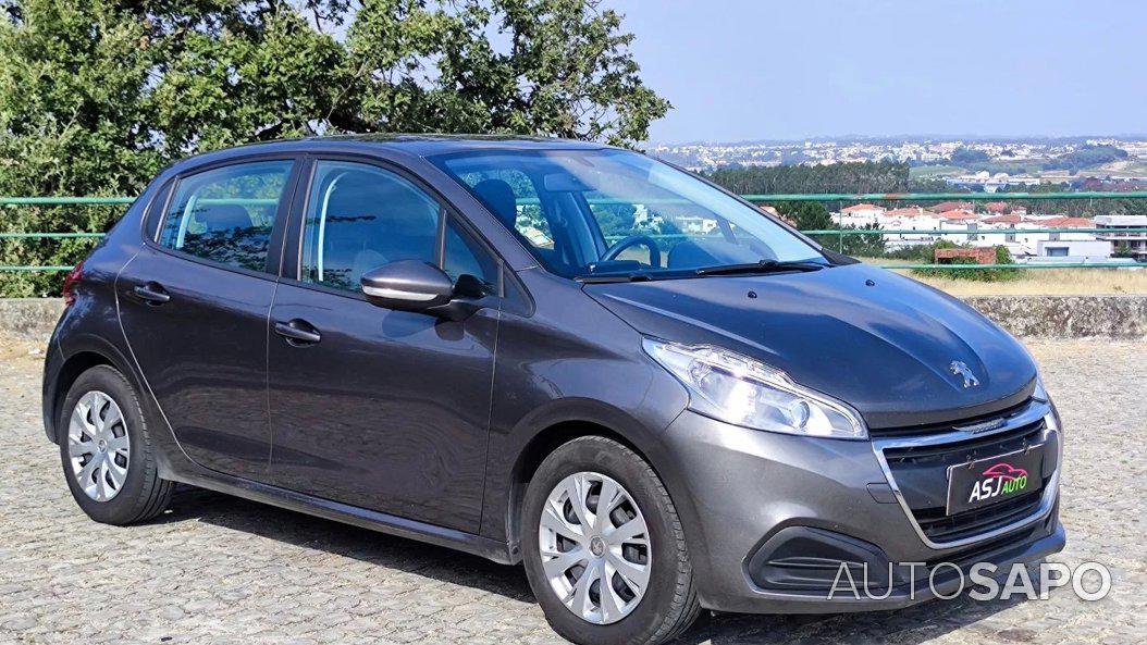 Peugeot 208 1.5 BlueHDi Active Business de 2017