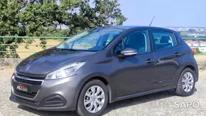 Peugeot 208 1.5 BlueHDi Active Business de 2017