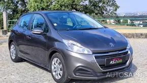 Peugeot 208 1.5 BlueHDi Active Business de 2017