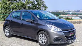 Peugeot 208 1.5 BlueHDi Active Business de 2017