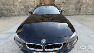 BMW Série 3 de 2012