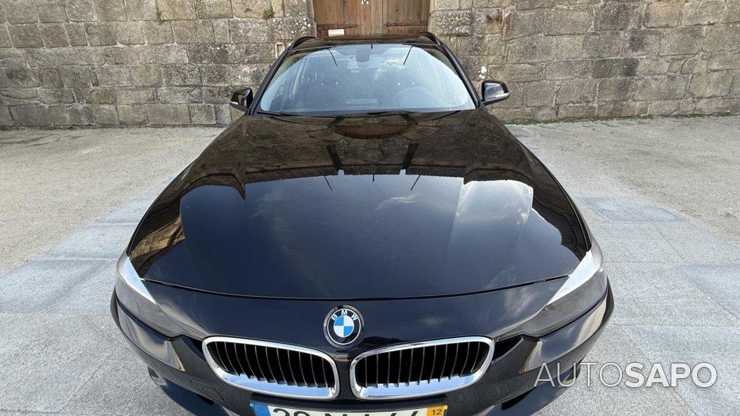 BMW Série 3 de 2012