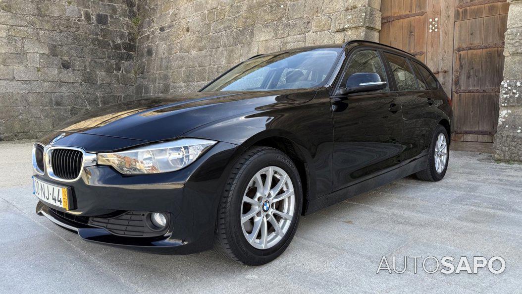 BMW Série 3 de 2012