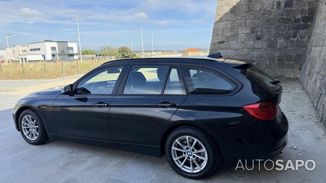 BMW Série 3 de 2012