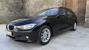 BMW Série 3 de 2012