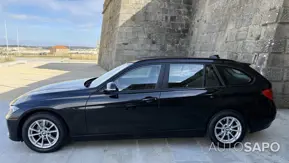 BMW Série 3 de 2012